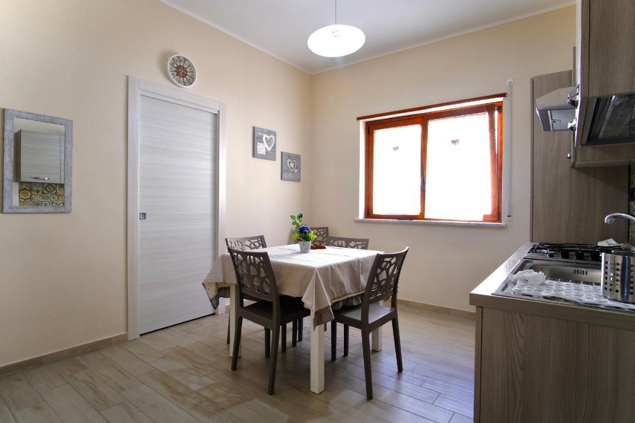 La Rosa Dei Venti, Apartment 1 Porto Empedocle Extérieur photo